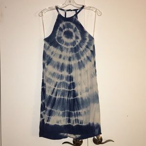 American Eagle Outfitters Tie-Dye Sundress